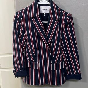 Frame blazer